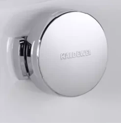 Kaldewei Cayono 1600 X 700mm Single Ended Steel Bath (0 Tap Holes) -Burlington Bath Shop Kaldewei Comfort Level Pop up Waste 1 12