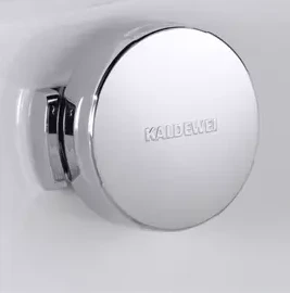 Kaldewei Cayono 1800 X 800mm Single Ended Steel Bath (2 Tap Holes) 4 Kaldewei Cayono 1800 X 800mm Single Ended Steel Bath (2 Tap Holes) - Image 2