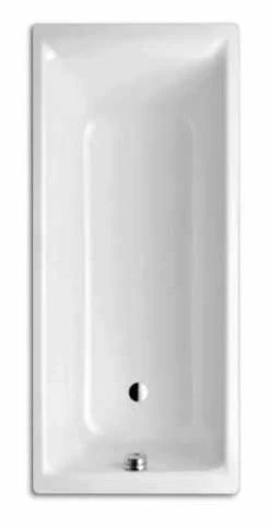 Kaldewei Puro 1700 X 750mm Single End Steel Bath (2 Tap Holes)