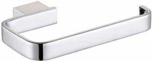 The White Space Toilet Roll Holder - Chrome - LEG1C 3 The White Space Toilet Roll Holder - Chrome - LEG1C
