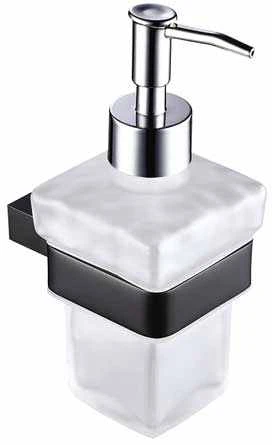 The White Space Liquid Soap Dispenser - Black 3 The White Space Liquid Soap Dispenser - Black