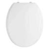 Luxury Soft Close Toilet Seat - Quick Release - NTS006 - Nuie -Burlington Bath Shop Luxury Soft Close Toilet Seat NTS006 l
