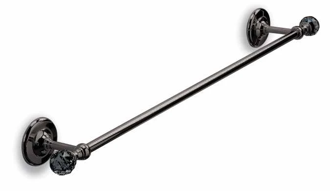Oriental Crystal 600mm Towel Rail - Chrome, Gold Or Black Chrome - Origins Living 5 Oriental Crystal 600mm Towel Rail - Chrome, Gold Or Black Chrome - Origins Living - Image 3