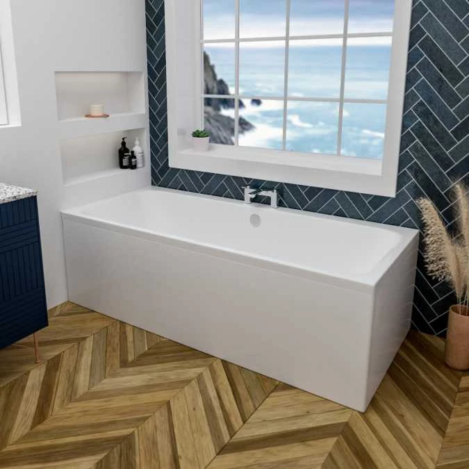 Beaufort Malin 1700 X 750 Double Ended Bath 3 Beaufort Malin 1700 X 750 Double Ended Bath