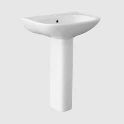 Full Monty Bathroom Suite, Frontline Bathrooms 14 Full Monty Bathroom Suite, Frontline Bathrooms -Burlington Bath Shop Monty Basin and Ped Product