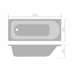 Full Monty Bathroom Suite, Frontline Bathrooms 19 Full Monty Bathroom Suite, Frontline Bathrooms -Burlington Bath Shop Monty Bath Tech 1