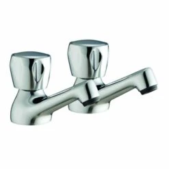 Full Monty Bathroom Suite, Frontline Bathrooms 15 Full Monty Bathroom Suite, Frontline Bathrooms -Burlington Bath Shop Monty Bath Pillar Tap Lifestyle