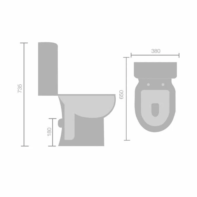 Full Monty Bathroom Suite, Frontline Bathrooms 9 Full Monty Bathroom Suite, Frontline Bathrooms - Image 7