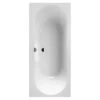 Villeroy & Boch Oberon 2.0 1800 X 800mm Double Ended Bath