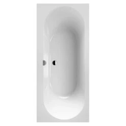 Villeroy & Boch Oberon 2.0 1800 X 800mm Double Ended Bath