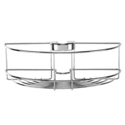 Croydex Easy Fit Shower Riser Rail Caddy -Burlington Bath Shop QM261041 3