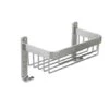 Croydex Premium Large Shower Caddy - 250 X 140 X 125mm - Rust Free -Burlington Bath Shop QM770341 1