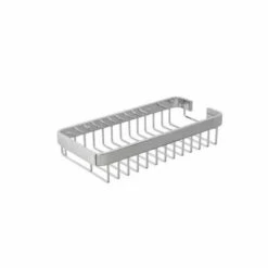 Croydex Premium Shower Caddy - 80 X 300 X 141mm - Rust Free