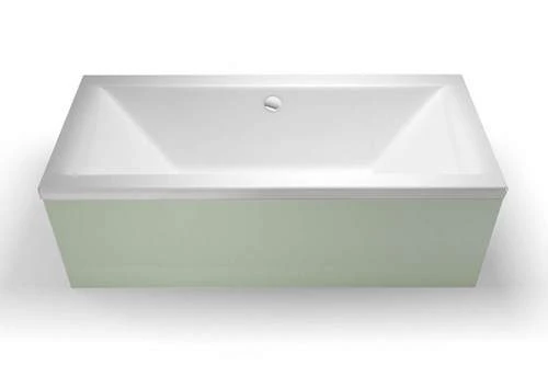 ClearGreen Enviro 1700 X 700mm Double Ended Square Reinforced Bath 3 ClearGreen Enviro 1700 X 700mm Double Ended Square Reinforced Bath