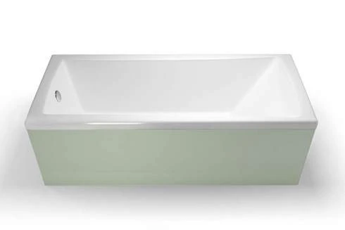ClearGreen Sustain 1700 X 800mm Reinforced Single Ended Bath 3 ClearGreen Sustain 1700 X 800mm Reinforced Single Ended Bath