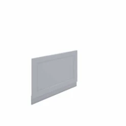 Washington White Bath End Panel 700 - RAK Ceramics