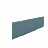Washington Grey Bath Front Panel 1700 - RAK Ceramics -Burlington Bath Shop RAKWFP170503