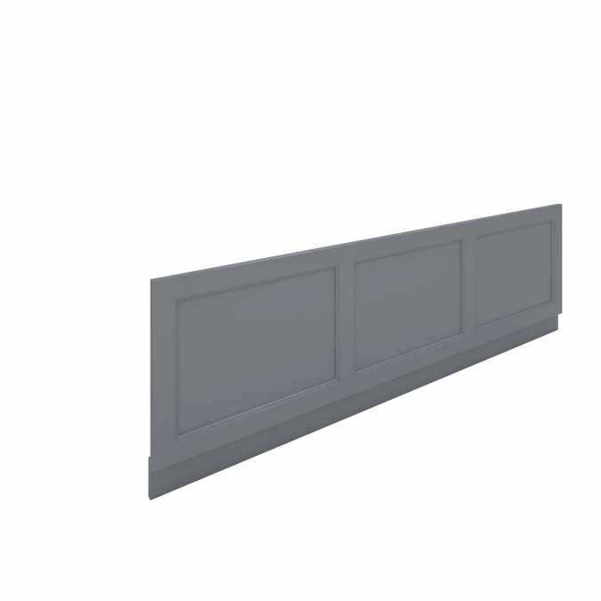Washington Grey Bath Front Panel 1800 - RAK Ceramics 3 Washington Grey Bath Front Panel 1800 - RAK Ceramics