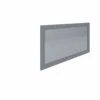 Washington Grey Mirror 1200 - RAK Ceramics -Burlington Bath Shop RAKWMR12503