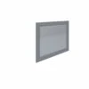 Washington Grey Mirror 800 - RAK Ceramics 1 Washington Grey Mirror 800 - RAK Ceramics -Burlington Bath Shop RAKWMR80503