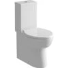 Muscovy Closed Back Close Coupled Toilet & Soft Close Seat -Burlington Bath Shop RDBS1919 cutout