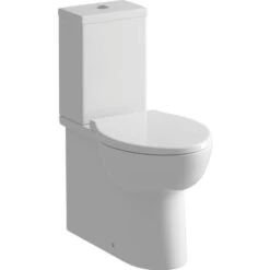 Muscovy 4 Piece Toilet & Basin Set -Burlington Bath Shop RDBS1919 cutout 1