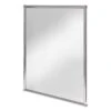 Burlington Vintage Rectangular Bathroom Mirror A11 -Burlington Bath Shop Rectangular Mirror 50cm wide x 70cm high v2