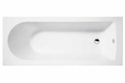 ClearGreen Reuse 1800 X 750mm Reinforced Single Ended Bath -Burlington Bath Shop Reuse Top 4