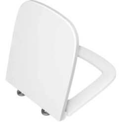 VitrA S20 Replacement Toilet Seat - Soft Close - 77003009