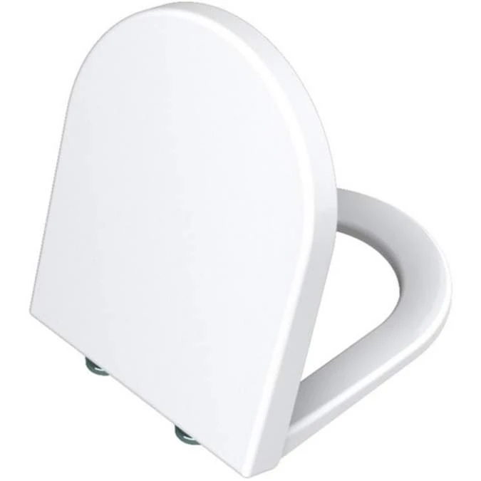 VitrA S50 Replacement Toilet Seat - Soft Close - 72003309 3 VitrA S50 Replacement Toilet Seat - Soft Close - 72003309