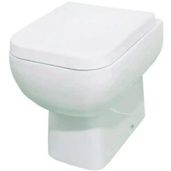 Series 600 Back To Wall Toilet, Frontline Bathrooms