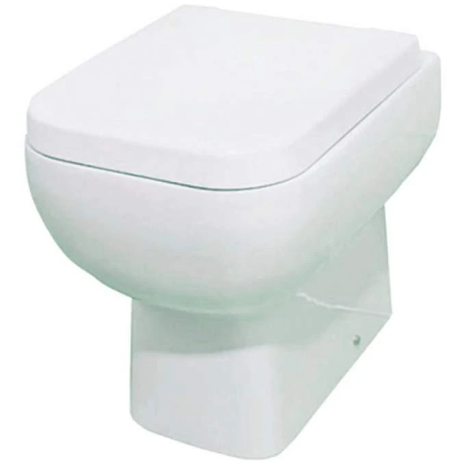 Series 600 Back To Wall Toilet, Frontline Bathrooms 3 Series 600 Back To Wall Toilet, Frontline Bathrooms
