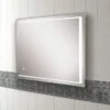 HIB Spectre 60 LED Bathroom Mirror, 800 X 600 1 HIB Spectre 60 LED Bathroom Mirror, 800 X 600 -Burlington Bath Shop Spectre60