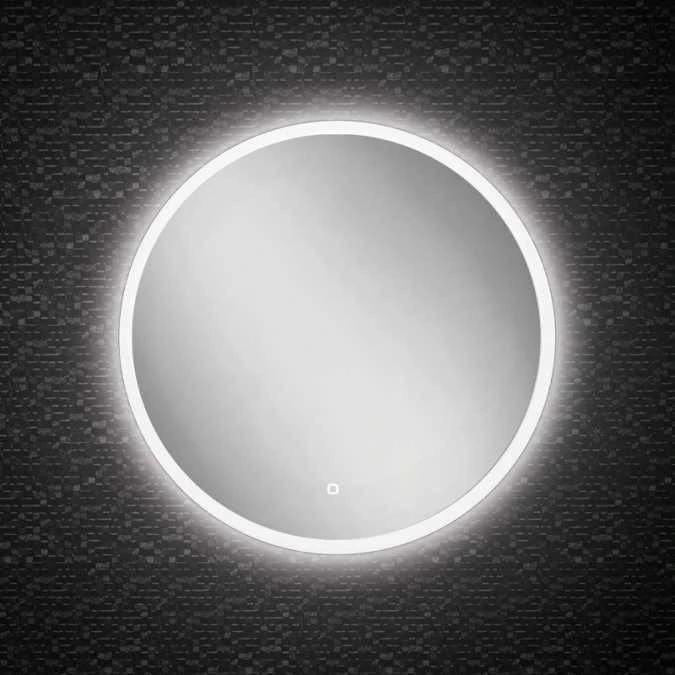 HIB Sphere LED Bathroom Mirror 800mm 7 HIB Sphere LED Bathroom Mirror 800mm - Image 5