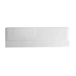 Aquabath Caymen 1700 X 700mm 6 Jet Whirlpool Single Ended Bath -Burlington Bath Shop Super Strength Bath Panel 1700mm