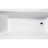 ClearGreen Sustain 1800 X 800mm Reinforced Single Ended Bath 1 ClearGreen Sustain 1800 X 800mm Reinforced Single Ended Bath -Burlington Bath Shop Sustain Top