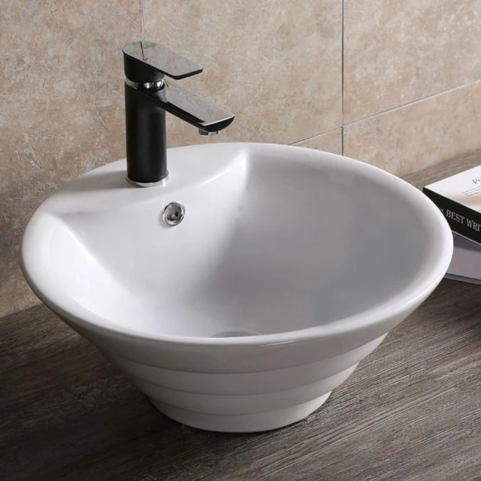 Synergy Amethyst 2 445mm Countertop Basin 4 Synergy Amethyst 2 445mm Countertop Basin - Image 2