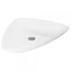 Synergy Jet 2 650mm Countertop Basin -Burlington Bath Shop Synergy Jet 2 Countertop Basin