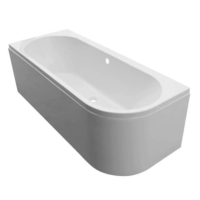 Tissino Angelo 1600 X 700mm Premium Reinforced Double Ended J Bath 9 Tissino Angelo 1600 X 700mm Premium Reinforced Double Ended J Bath - Image 7