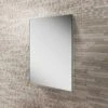 HiB Triumph Bathroom Mirror 500mm -Burlington Bath Shop Triumph Mirror