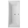 Villeroy & Boch Architectura 1800 X 800mm Double Ended Bath -Burlington Bath Shop VB ARCHITECTURA 1800X800 BATH 2