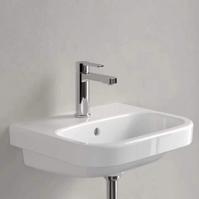 Villeroy & Boch Architectura Hand Washbasin, 450mm With Overflow 4 Villeroy & Boch Architectura Hand Washbasin, 450mm With Overflow - Image 2