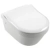 Villeroy & Boch Architectura Washdown Rimless Wall Mounted Toilet Concealed Fixings 1 Villeroy & Boch Architectura Washdown Rimless Wall Mounted Toilet Concealed Fixings -Burlington Bath Shop VB ARCHITECTURA WALLHUNG CONCEALED FIXINGS RIMLESS MAIN