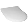 Villeroy & Boch Avento Quick Release Slim Toilet Seat Softclose White Alpin -Burlington Bath Shop VB AVENTO SLIM SOFTCLOSE SEAT