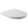 Villeroy & Boch Avento Quick Release Softclose Toilet Seat White Alpin -Burlington Bath Shop VB AVENTO SOFTCLOSE SEAT 2
