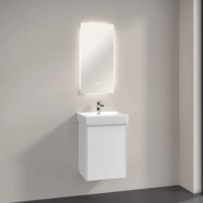 Villeroy & Boch More To See Lite Rectangle LED Bathroom Mirror 370 X 750mm 7 Villeroy & Boch More To See Lite Rectangle LED Bathroom Mirror 370 X 750mm - Image 5
