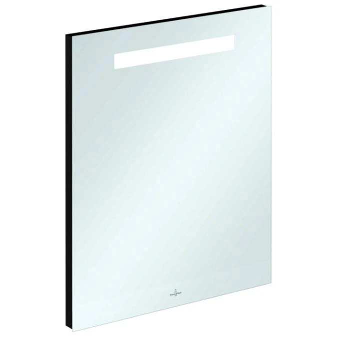 Villeroy & Boch More To See One LED Bathroom Mirror 500 X 600mm 3 Villeroy & Boch More To See One LED Bathroom Mirror 500 X 600mm