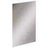 Villeroy & Boch More To See Lite Rectangle LED Bathroom Mirror 500 X 750mm 2 Villeroy & Boch More To See Lite Rectangle LED Bathroom Mirror 500 X 750mm -Burlington Bath Shop VB MORE TO SEE 500x750 RECTANGLE