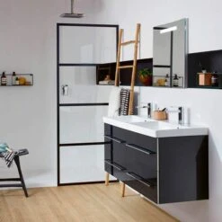 Villeroy & Boch More To See One LED Bathroom Mirror 600 X 600mm -Burlington Bath Shop VB MORE TO SEE 600X600 LIGHT UP 4