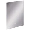 Villeroy & Boch More To See Lite Rectangle LED Bathroom Mirror 600 X 750mm -Burlington Bath Shop VB MORE TO SEE 600x750 RECTANGLE